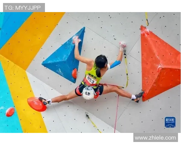 武汉攀岩队实力强劲荣登全国攀岩实力排行榜第七名